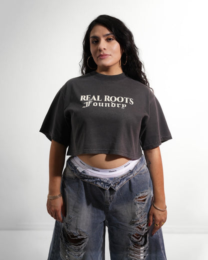 Foundry Crop Top