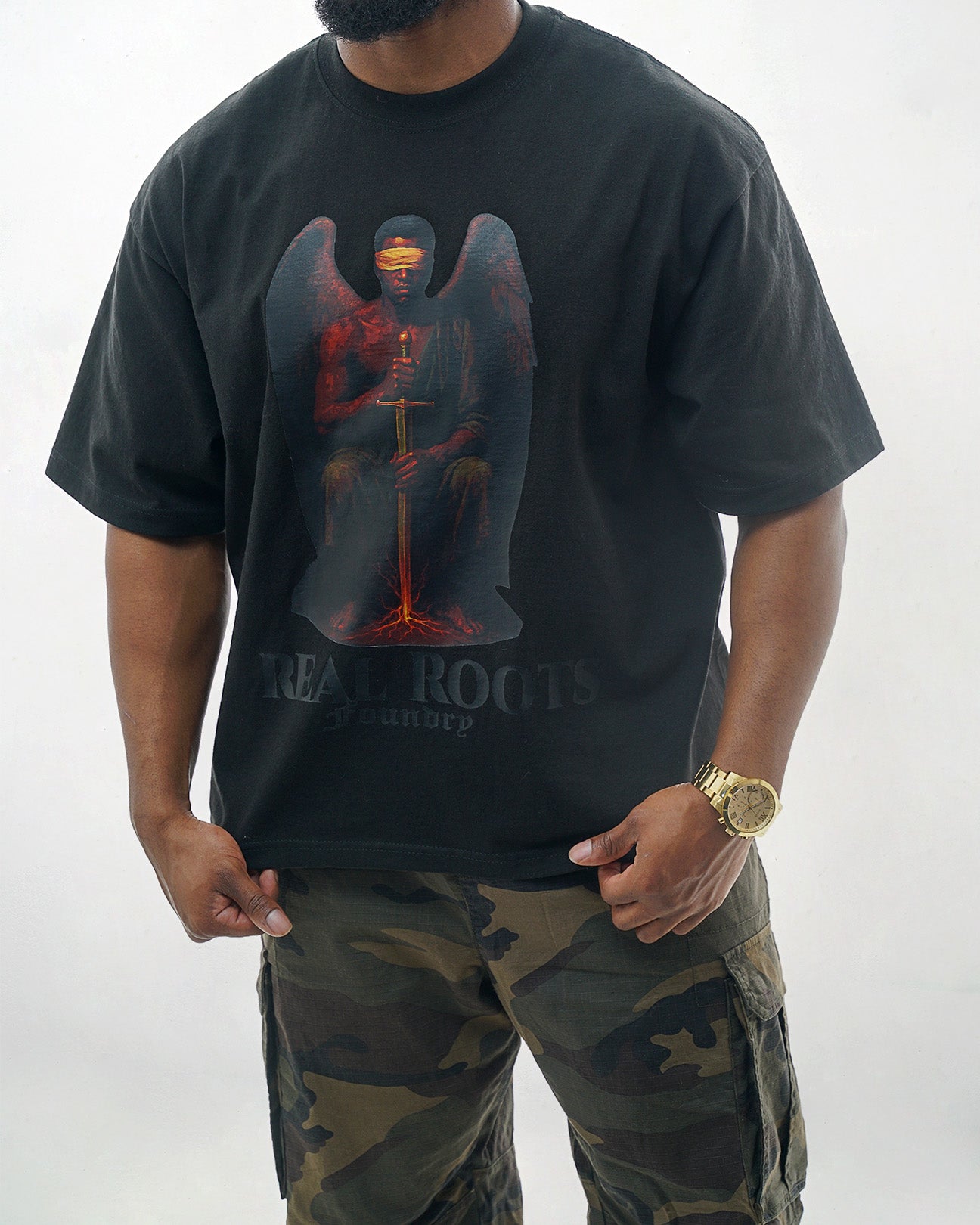 SENTINEL ANGEL TEE